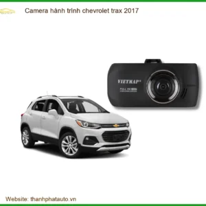Camera hành trình Chevrolet Trax 2017 - Nơi Gắn Chính Hãng Cao Cấp TPHCM