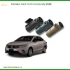 Camera hành trình cao cấp Honda City 2022 - Địa Chỉ Lắp Đặt Uy Tín TPHCM