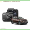 Camera hành trình Hyundai Creta 2016 - Địa Chỉ Lắp Đặt Uy Tín TPHCM
