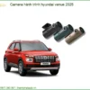 Camera hành trình Hyundai Venue 2025 - Địa Chỉ Lắp Đặt Uy Tín TPHCM