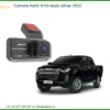Camera Hành Trình Isuzu D-Max 2022 - Địa Chỉ Lắp Đặt Uy Tín TPHCM