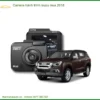 Camera hành trình Isuzu MUX 2018 - Địa Chỉ Lắp Đặt Camera Hành Trình Uy Tín TPHCM