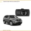 Camera hành trình Kia Sorento 2014 - Trung Tâm Lắp Đặt Camera Hành Trình Giá Tốt TPHCM