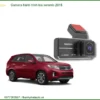 Camera hành trình Kia Sorento 2015 - Địa Chỉ Lắp Đặt Uy Tín TPHCM