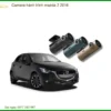 Camera Hành Trình Mazda 2 2016 - Địa Chỉ Lắp Đặt Chính Hãng TPHCM