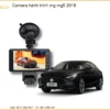 Camera hành trình MG MG5 2019 - Địa Chỉ Lắp Đặt Uy Tín TPHCM