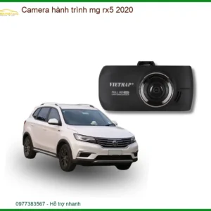 Camera Hành Trình MG RX5 2020 - Đơn Vị Thi Công Chính Hãng Giá Tốt TPHCM