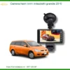 Camera hành trình Mitsubishi Grandis 2010 - Địa Chỉ Lắp Đặt Uy Tín TPHCM