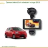 Camera hành trình Mitsubishi Mirage 2013 - Địa Chỉ Lắp Đặt Uy Tín TPHCM