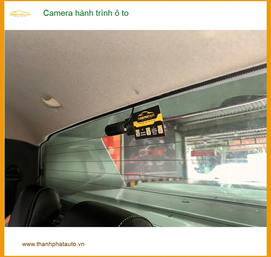 Anh Dũng lắp Camera hành trình ô tô cho Mazda CX-5 tại Bình Chánh ảnh thực tế 3