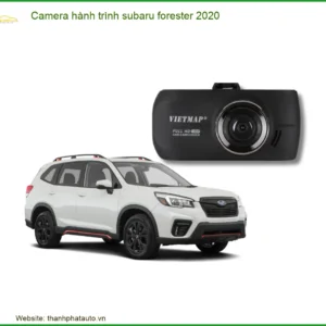 Camera hành trình Subaru Forester 2020 - Trung Tâm Gắn Uy Tín TPHCM