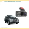 Camera Hành Trình Toyota Innova 2014 - Trung Tâm Lắp Đặt Chính Hãng TPHCM