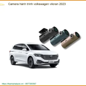 Camera Hành Trình Volkswagen Viloran 2023 - Địa Chỉ Lắp Đặt Uy Tín TPHCM