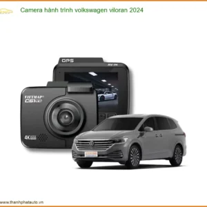 Camera Hành Trình Volkswagen Viloran 2024 - Địa Chỉ Lắp Đặt Uy Tín TPHCM