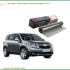 Dán Phim Cách Nhiệt Chevrolet Orlando 2015 - Địa Chỉ Lắp Đặt Uy Tín TPHCM