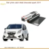 Dán Phim Cách Nhiệt Chevrolet Spark 2011 - Địa Chỉ Lắp Đặt Uy Tín TPHCM