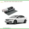 Dán Phim Cách Nhiệt Honda Civic 2015 - Trung Tâm Lắp Đặt Chính Hãng TPHCM