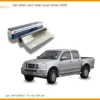 Dán Phim Cách Nhiệt Isuzu D-max 2005 - Trung Tâm Lắp Đặt Uy Tín TPHCM