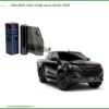 Dán Phim Cách Nhiệt Isuzu Dmax 2024 - Trung Tâm Lắp Đặt Uy Tín TPHCM