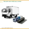 Dán Phim Cách Nhiệt Isuzu Q-Series - Trung Tâm Lắp Đặt Uy Tín TPHCM