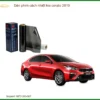 Dán Phim Cách Nhiệt Kia Cerato 2019 - Địa Chỉ Lắp Đặt Uy Tín TPHCM