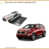 Dán Phim Cách Nhiệt Kia Sportage 2013 - Trung Tâm Thi Công Chính Hãng Giá Tốt TPHCM