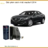 Dán Phim Cách Nhiệt Mazda 6 2014 - Địa Chỉ Lắp Đặt Chính Hãng Giá Tốt TPHCM