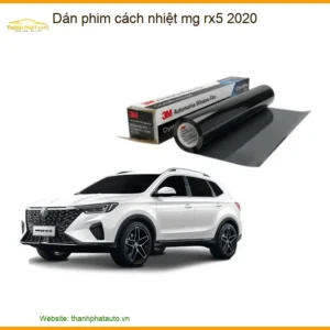 Dán Phim Cách Nhiệt MG RX5 2020 - Trung Tâm Lắp Đặt Phim Chính Hãng TPHCM