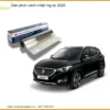 Dán Phim Cách Nhiệt MG ZS 2020 - Địa Chỉ Lắp Đặt Phim Cách Nhiệt Uy Tín TPHCM