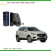 Dán Phim Cách Nhiệt MG ZS 2021 - Trung Tâm Lắp Đặt Uy Tín TPHCM