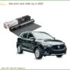 Dán Phim Cách Nhiệt MG ZS 2023 - Địa Chỉ Lắp Đặt Uy Tín TPHCM