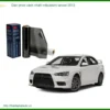 Dán Phim Cách Nhiệt Mitsubishi Lancer 2012 - Địa Chỉ Lắp Đặt Uy Tín TPHCM