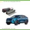 Dán Phim Cách Nhiệt Peugeot 3008 2024 - Địa Chỉ Thi Công Uy Tín TPHCM