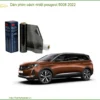 Dán Phim Cách Nhiệt Peugeot 5008 2022 - Địa Chỉ Lắp Đặt Chính Hãng TPHCM