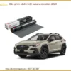 Dán Phim Cách Nhiệt Subaru Crosstrek 2026 - Địa Chỉ Lắp Đặt Chính Hãng TPHCM