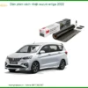 Dán Phim Cách Nhiệt Suzuki Ertiga 2022 - Địa Chỉ Gắn Chính Hãng TPHCM