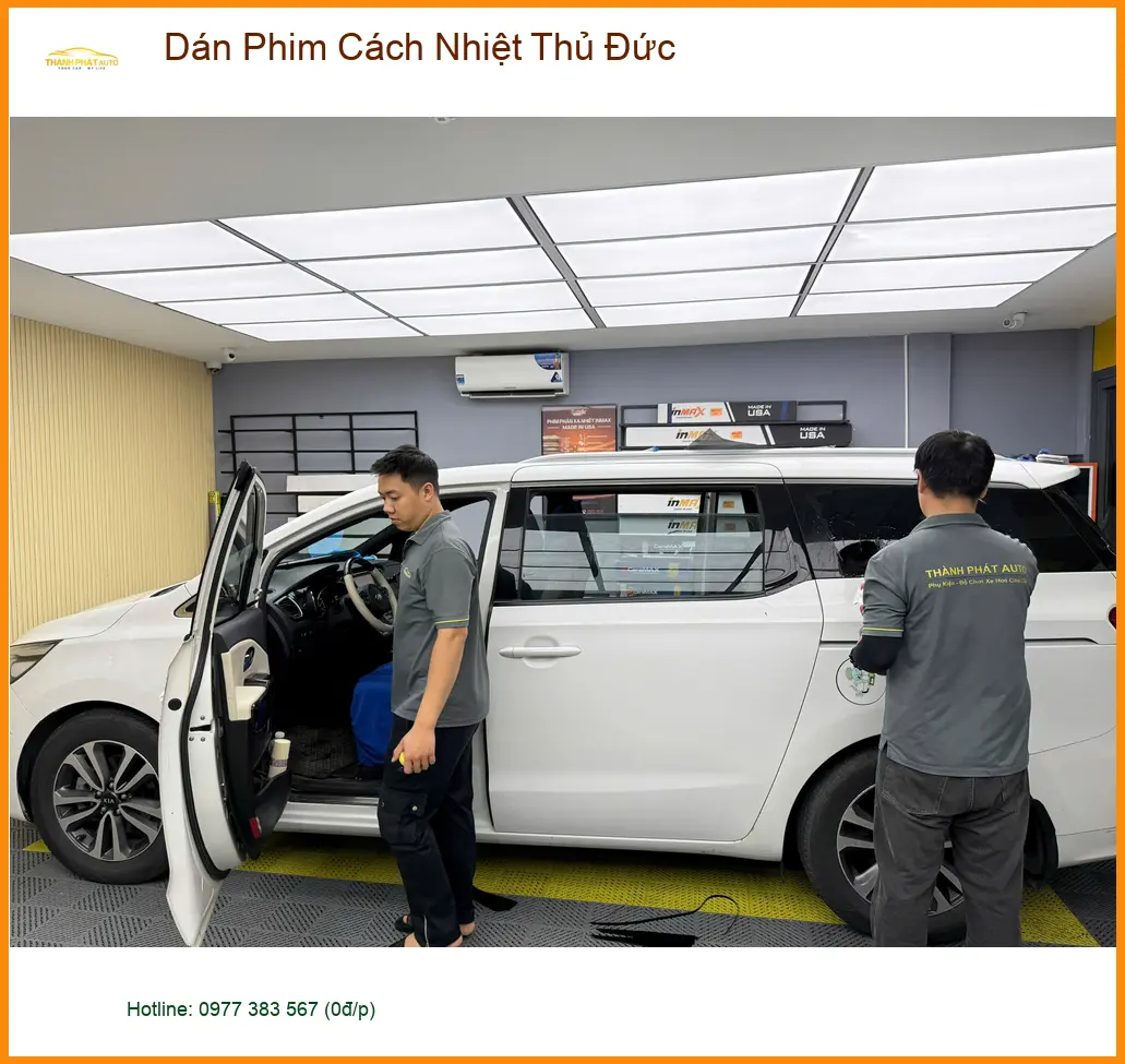 Anh Khải dán phim cách nhiệt chống nóng hiệu quả cho Mazda CX-5 tại Thủ Đức ảnh thực tế 2