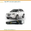 Dán PPF Chevrolet Captiva 2015 - Trung Tâm Thi Công Uy Tín Giá Tốt TPHCM