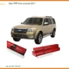 Dán Phim PPF Bảo Vệ Sơn Ford Everest 2011 - Địa Chỉ Lắp Đặt Uy Tín TPHCM