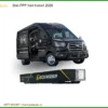 Dán Phim PPF Bảo Vệ Sơn Xe Ford Transit 2020 - Địa Chỉ Lắp Đặt Uy Tín TPHCM