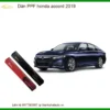 Dán Phim PPF Bảo Vệ Sơn Honda Accord 2019 - Trung Tâm Thi Công Uy Tín TPHCM
