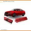 Dán PPF Bảo Vệ Sơn Honda Civic 2022 - Trung Tâm Thi Công Uy Tín TPHCM