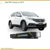 Dán Phim PPF Chống Trầy Xước Honda CRV 2013 - Địa Chỉ Lắp Đặt Uy Tín TPHCM