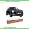 Dán PPF Hyundai Creta 2020 - Địa Chỉ Lắp Đặt Phim PPF Uy Tín TPHCM