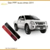Dán PPF Isuzu Dmax 2011 - Trung Tâm Gắn PPF Uy Tín TPHCM