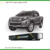 Dán PPF Chống Xước Isuzu Dmax 2016 - Địa Chỉ Lắp Đặt Uy Tín TPHCM