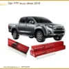 Miếng Dán Bảo Vệ Sơn PPF Isuzu Dmax 2018 - Địa Chỉ Lắp Đặt Uy Tín TPHCM