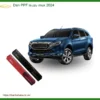 Dán PPF chống trầy bảo vệ sơn xe Isuzu MUX 2024 - Địa Chỉ Lắp Đặt Uy Tín TPHCM