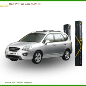 Dán Phim PPF Bảo Vệ Sơn Kia Carens 2013 - Trung Tâm Lắp Đặt Chính Hãng TPHCM
