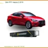 Dán Phim Bảo Vệ Sơn PPF Mazda 2 2019 - Địa Chỉ Thi Công Uy Tín Chuyên Nghiệp TPHCM